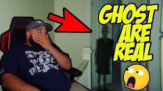 I don't know what to believe - real ghost caught on camera? top 5
scary haunted houses