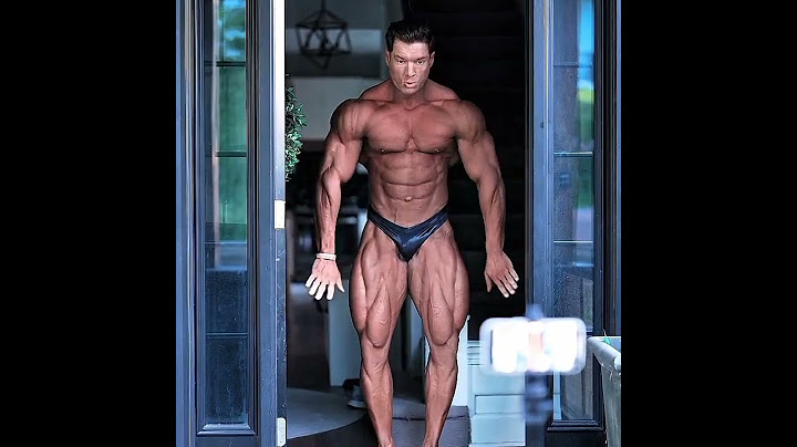 Caike revela seu físico para sua estreia na classic physique no Pittsburgh Pro #fitness #olympia