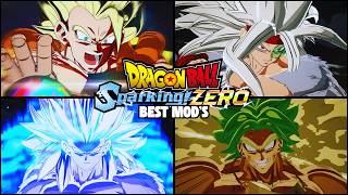 The Best Dragon Ball Sparking Zero Mods You Must Try #56