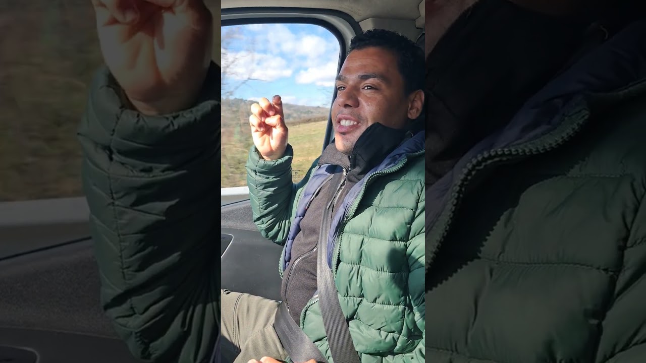 حوار مع مصري كيفاش دخل  لإيطاليا من ليبيا ...سمعوا..