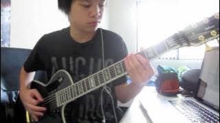 Veil of Maya - Punisher Guitar Cover