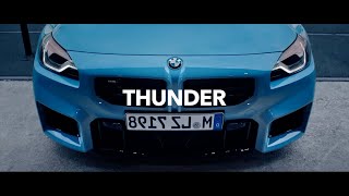 Drake x Tyga x Offset Club Type Beat Free | “Thunder“ Resimi