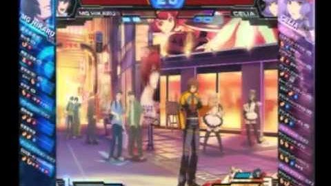 [Chaos Code NSC] 2/01/2014 Nakano TRF Tournament Part 3