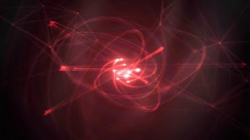 how to make particle logo reveal intro in kinemaster