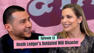 Heath Ledger’s Outdated Will Disaster