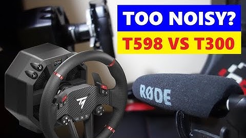 T598 or T300? The Sound Test You Need to Hear
