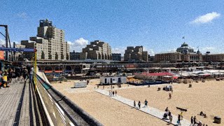De Pier, Strandweg, The Hague, Netherlands 