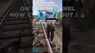 SUB FOR THE NEXT VID #mistakelul #rust #viralvideo #wipe #survival