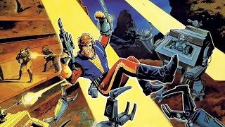 Famous BIONIC COMMANDO : Opening Theme/Scene 1988 (NES) Profile