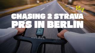 I Chased 2 Strava PRs on Berlin's Climbs