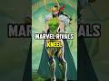 NO WAY LADY LOKI CAN USE THIS IN MARVEL RIVALS