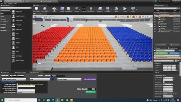Ue4 - Fan Spawner Tutorial 1