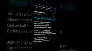 DASH UCIHA MERINDUKANMU (Cover By Lirik Google)