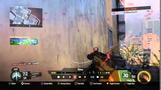 Call of Duty Black Ops 3 1080 Spin Trickshot on Breach