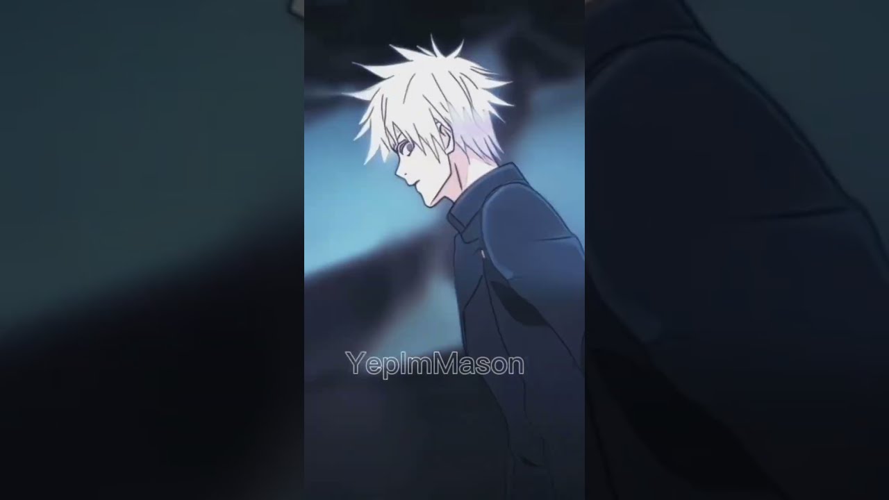 Just Use Reverse Cursed Technique Gng Gojo Gojosatoru Gojosatoruedit Jjk Jujutsukaisen