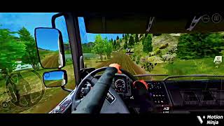 Epic Off-Road Trucking: Battling Nature in Moon Rover Simulator screenshot 1