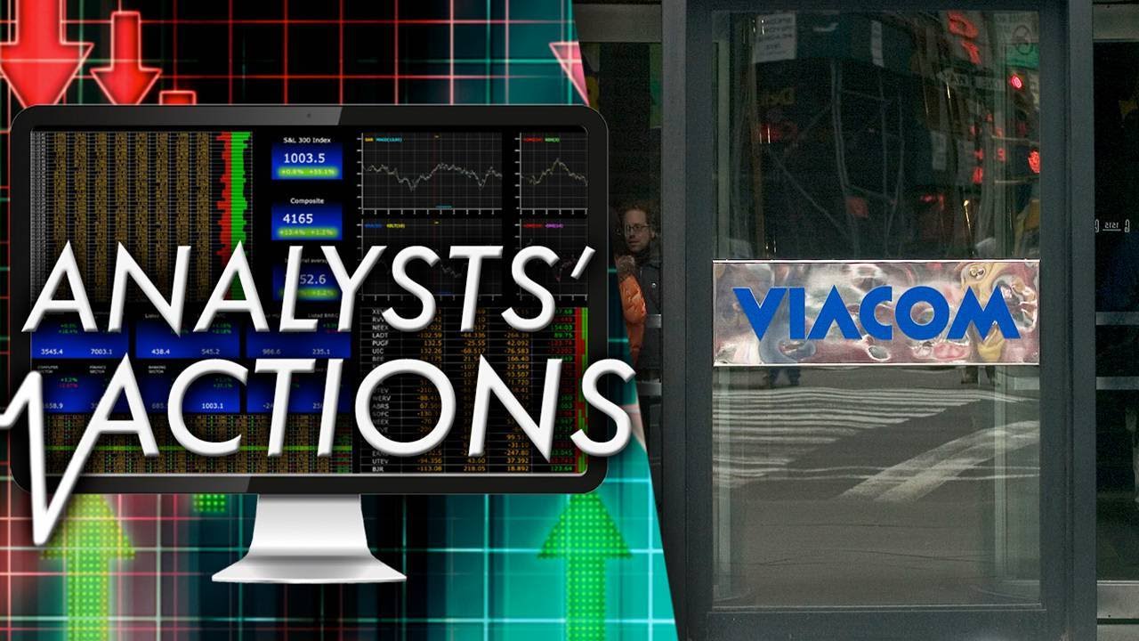 Entertainment Company, Chipmaker Get Ratings Lowered; Coverage Started on Online Payment Company