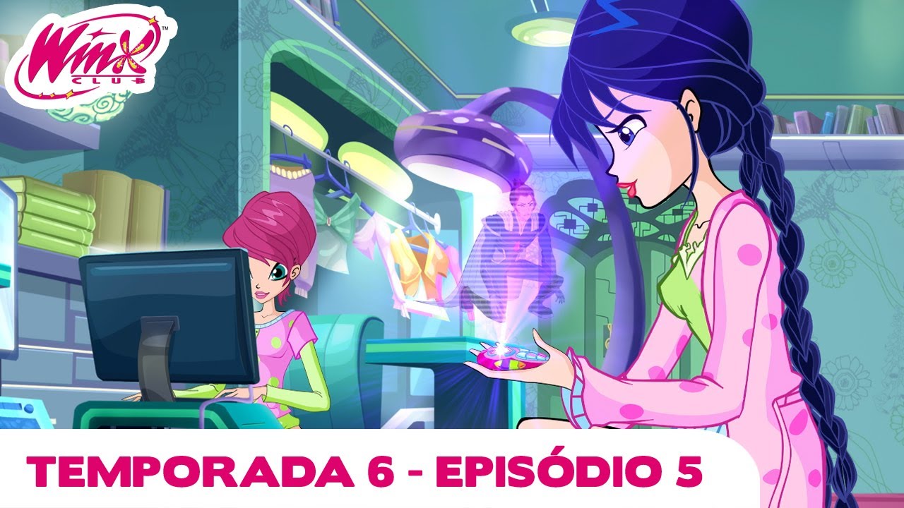 Winx Club - EPISÓDIO COMPLETO | Temporada 6 Episódio 5