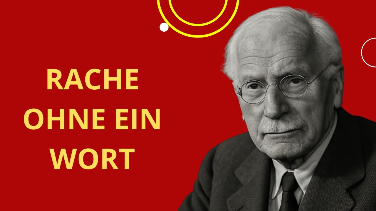 Warum Stille die größte stoische Rache ist - Carl Jung