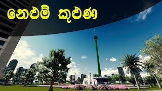 Nelum Kuluna 3D Project