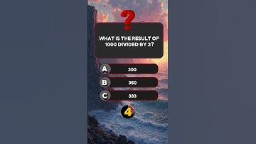 Can you get 4/4? #quiz #triviatricks #quizchallenge #trivia #mindbendingquiz #quizgames #quiztime
