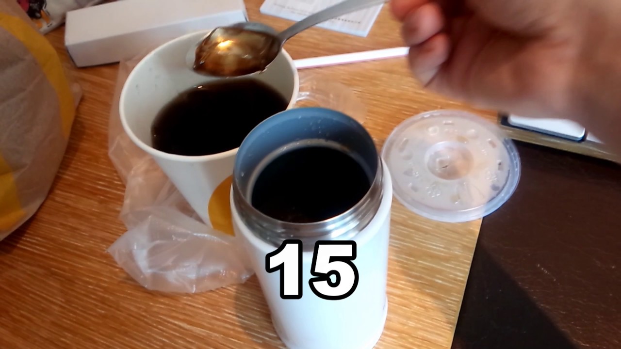 How Many Ice Cubes In A Cup