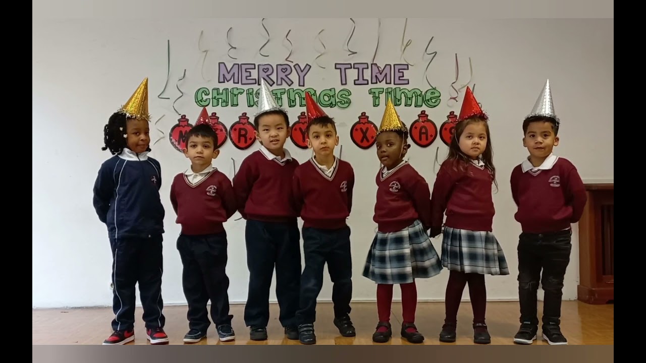 Villancico E.I. FEFC La Anunciata Zaragoza 2021