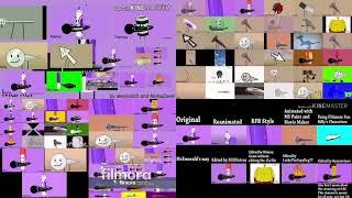 Bfdi Auditions Too Many