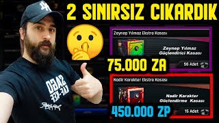 SINIRSIZ GÜÇLENDİRİCİ ÇIKARDIM 2X😎😎😎 / GÜÇLENDİRİCİ EKSTRA KASASI AÇILIMI / ZULA