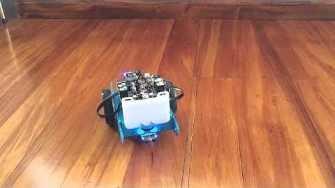 mBot demo