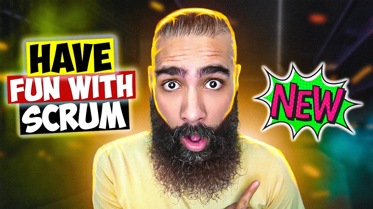 How to have FUN with Your Agile Scrum Team as a Scrum Master (YOUR TEAM ...