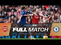 Arsenal vs Chelsea | Barclays WSL 25/26 Full Match ⚽