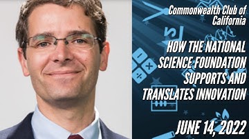 How the National Science Foundation Supports and Translates Innovation