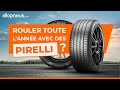 Dcouvrez le pneu 4 saisons pirelli cinturato all season sf2