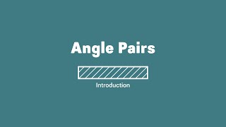 Celebrity Angle Pairs Introduction [When Math Happens Courses] Net Worth
