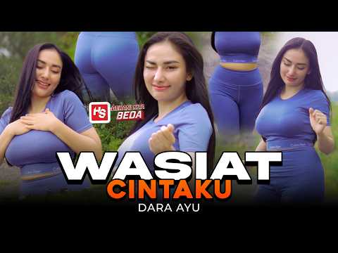 MY LOVE'S TESTAMENT - Dara Ayu | Goyang Awe Awe (Official Music Video)