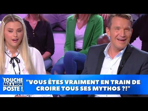Kelly Vedovelli accuse Cyril Hanouna de mentir : l'animateur obligé d'appeler sa mère !