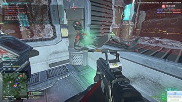 Planetside 2 2019 05 18, "Dead body bug"