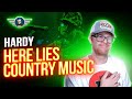 HARDY HERE LIES COUNTRY MUSIC REACTION VIDEO mp3