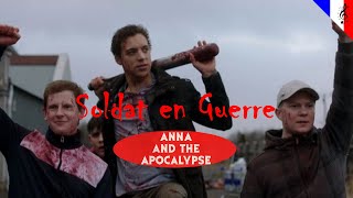 Soldat En Guerre Anna And The Apocalypse - Soldier At Warcover Vf