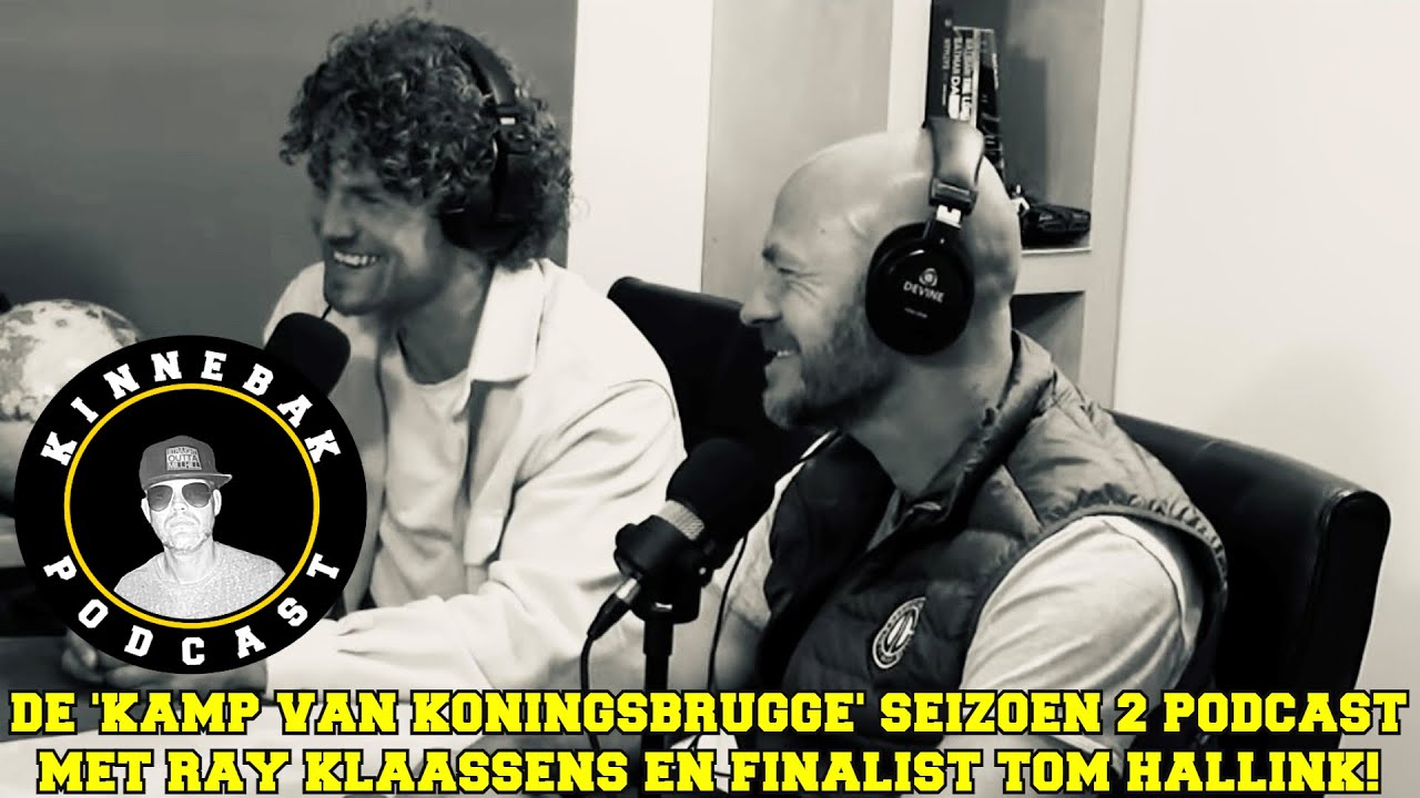S3 EP12 RAY KLAASSENS & FINALIST TOM HALLINK uit KAMP VAN KONINGSBRUGGE