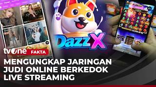 Rumah Mewah jadi Markas Judol Beromzet Rp96 Miliar, Pengacara N-A-L Bantah Adanya TPPU | tvOne