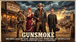 The Untold Fate of the Gunsmoke Cast: Real Stories, Tragically Lost Stars & Living Legends