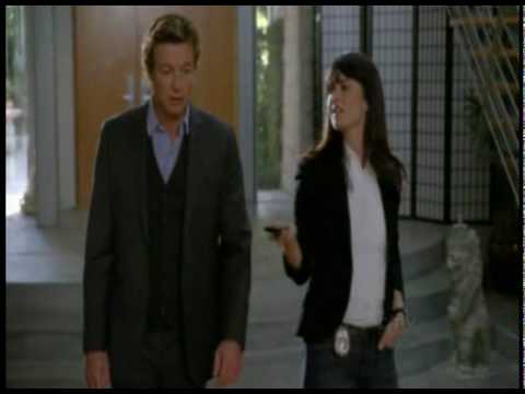 Jane, Lisbon, Frye scene - "Red John killed the wo...