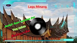 Lagu Minang _Inyo sayang juo_Asben