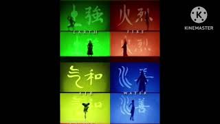 Full Avatar Elemental Awakening Subliminal | Become a True Bender (Earth • Water • Fire • Air) Update