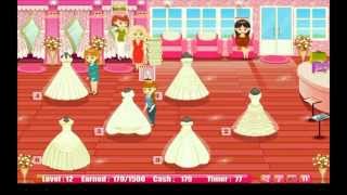 Bridal Shop - Wedding Dresses - Game by Top GirlGames screenshot 1