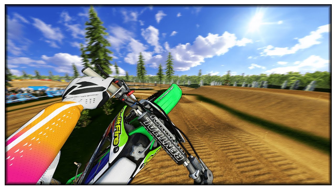 I Woke Up And Chose 2 STROKE! (WFO)