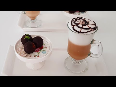 Video: Evde Latte Nasıl Yapılır