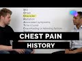 Chest pain history taking  osce guide  sca  ukmla  cpsa 